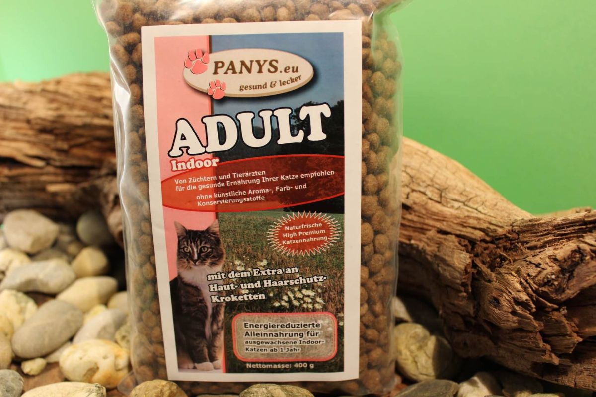 Adult Indoor - für ausgewachsene Stubentiger | 400g - 12,0 Kg