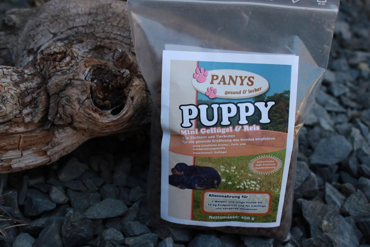 Puppy Mini Geflügel & Reis | 400g - 12,0 Kg