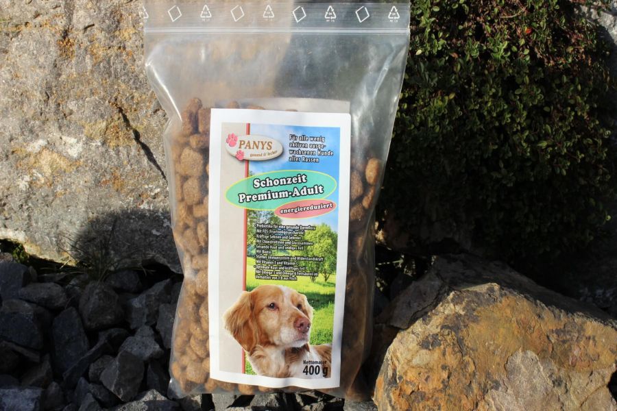 PANYS Schonzeit Premium-Adult (energiereduziert) | 400g - 12,0 Kg