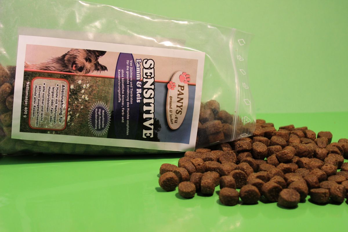 Adult Sensitive Lamm & Reis Testangebot 2 x 400g zum Preis von 1