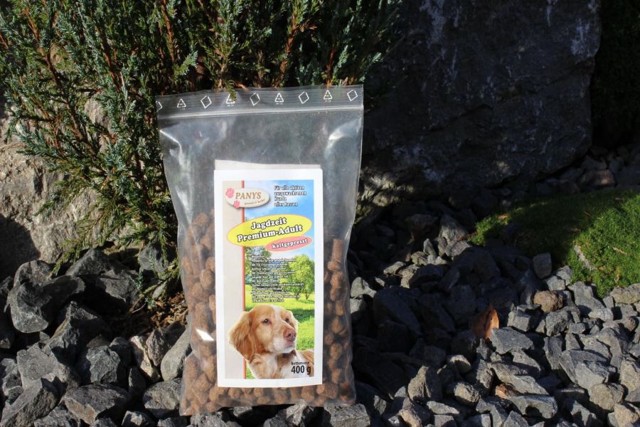 PANYS Jagdzeit Premium-Adult kaltgepresst | 400g - 12,0 Kg